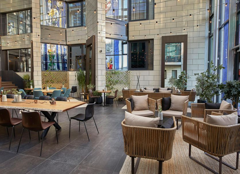 Restaurant Foto