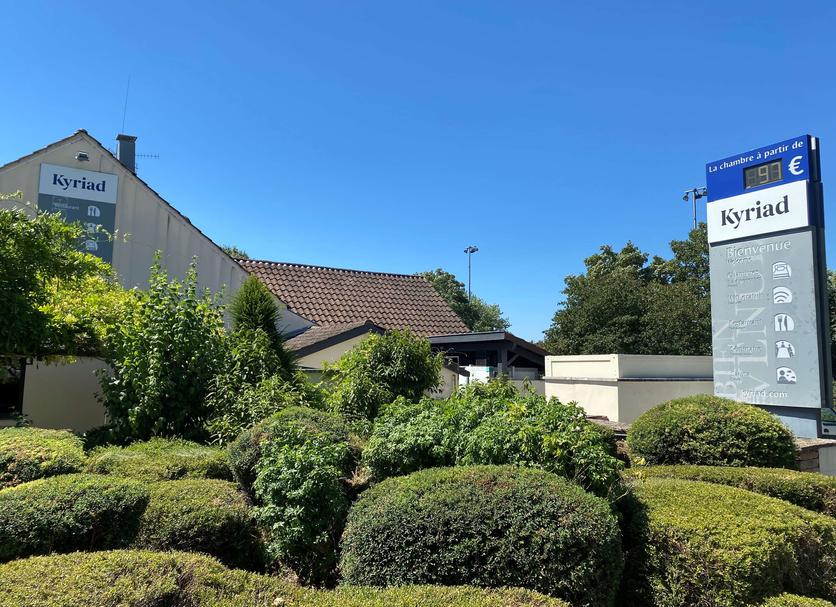 Utsikt Foto