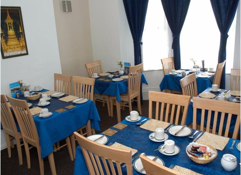 Restaurant Foto