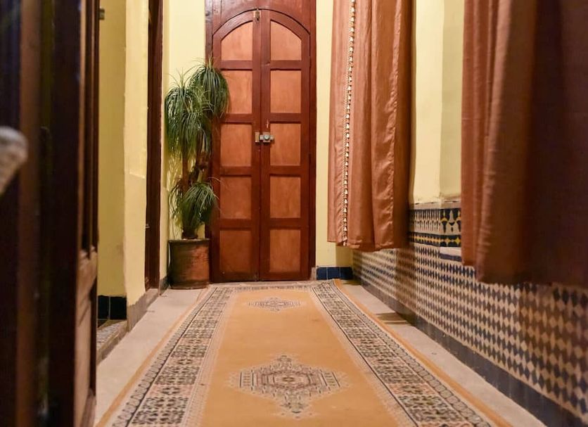 Hall Foto