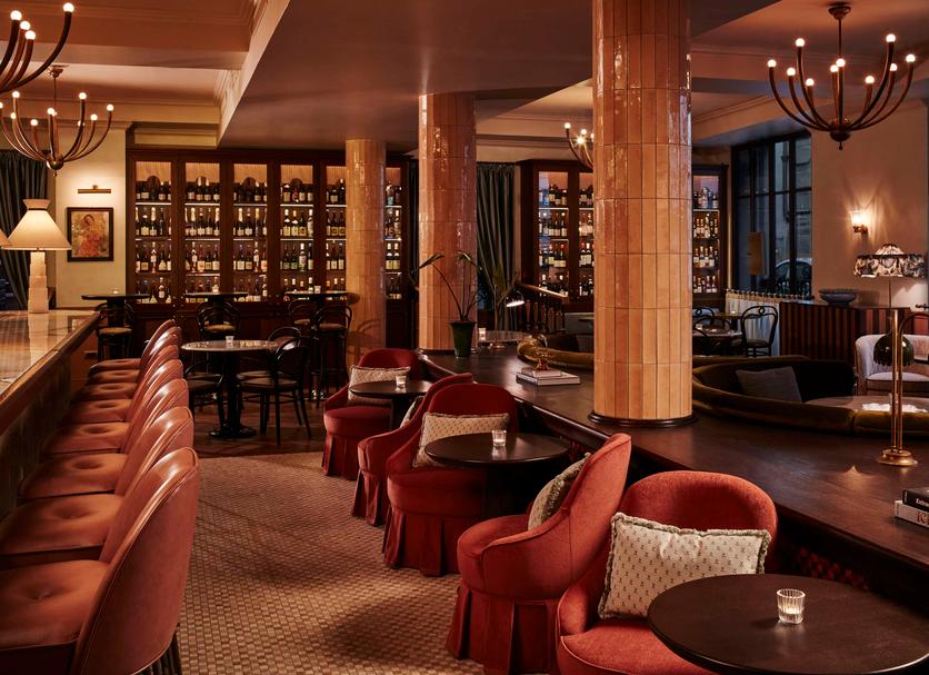 Restaurant Foto