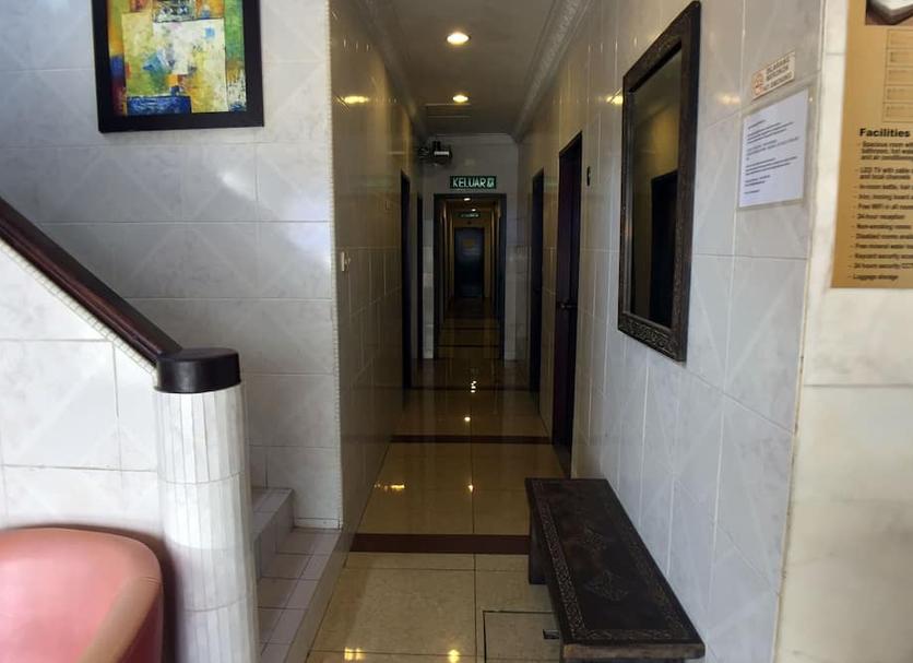 Hall Foto