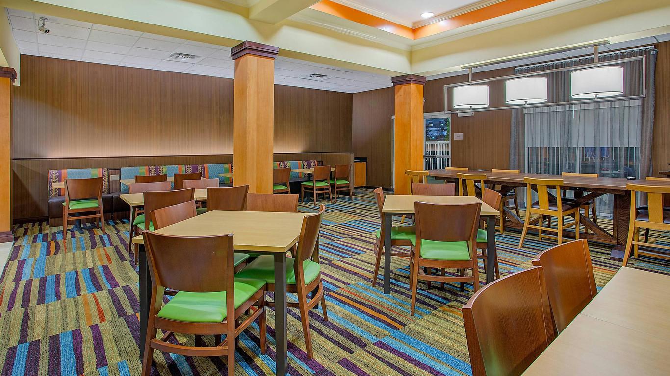 Fairfield Inn & Suites Cookeville