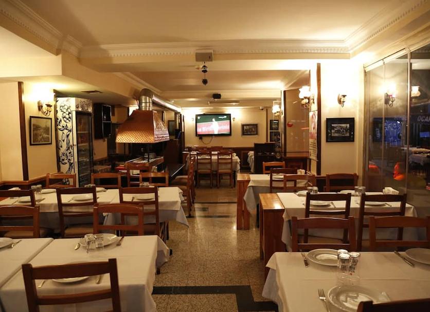 Restaurant Foto