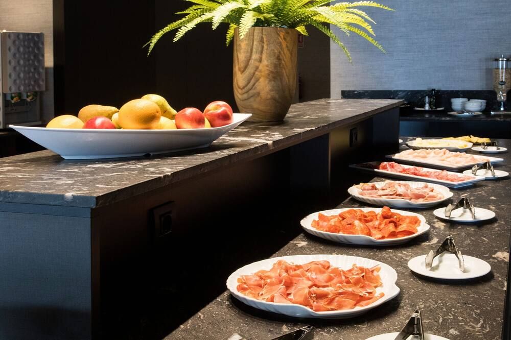 Buffet Foto