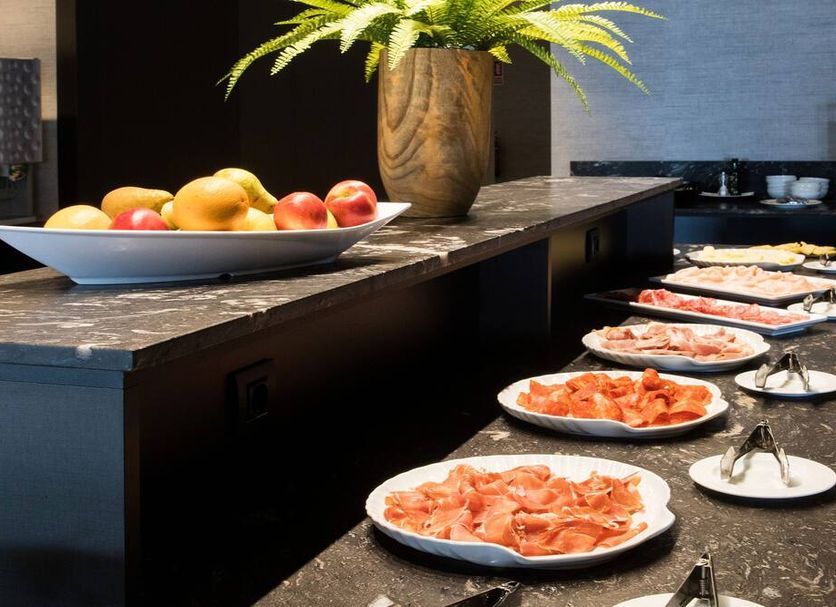 Buffet Foto