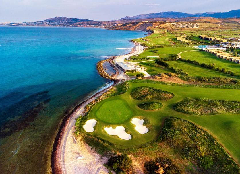 Golfbane Foto