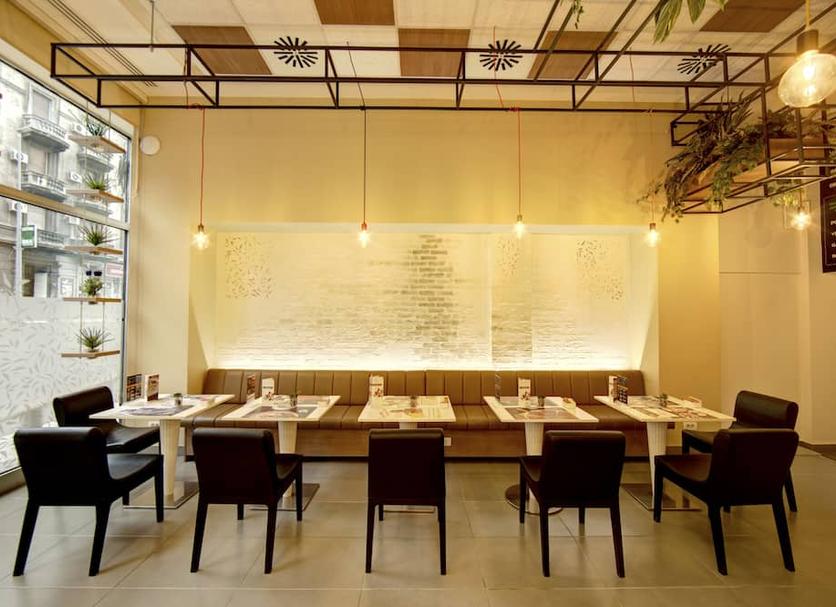 Restaurant Foto