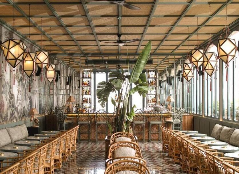 Restaurant Foto