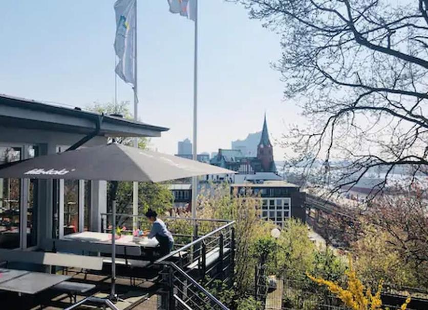 Utsikt Foto