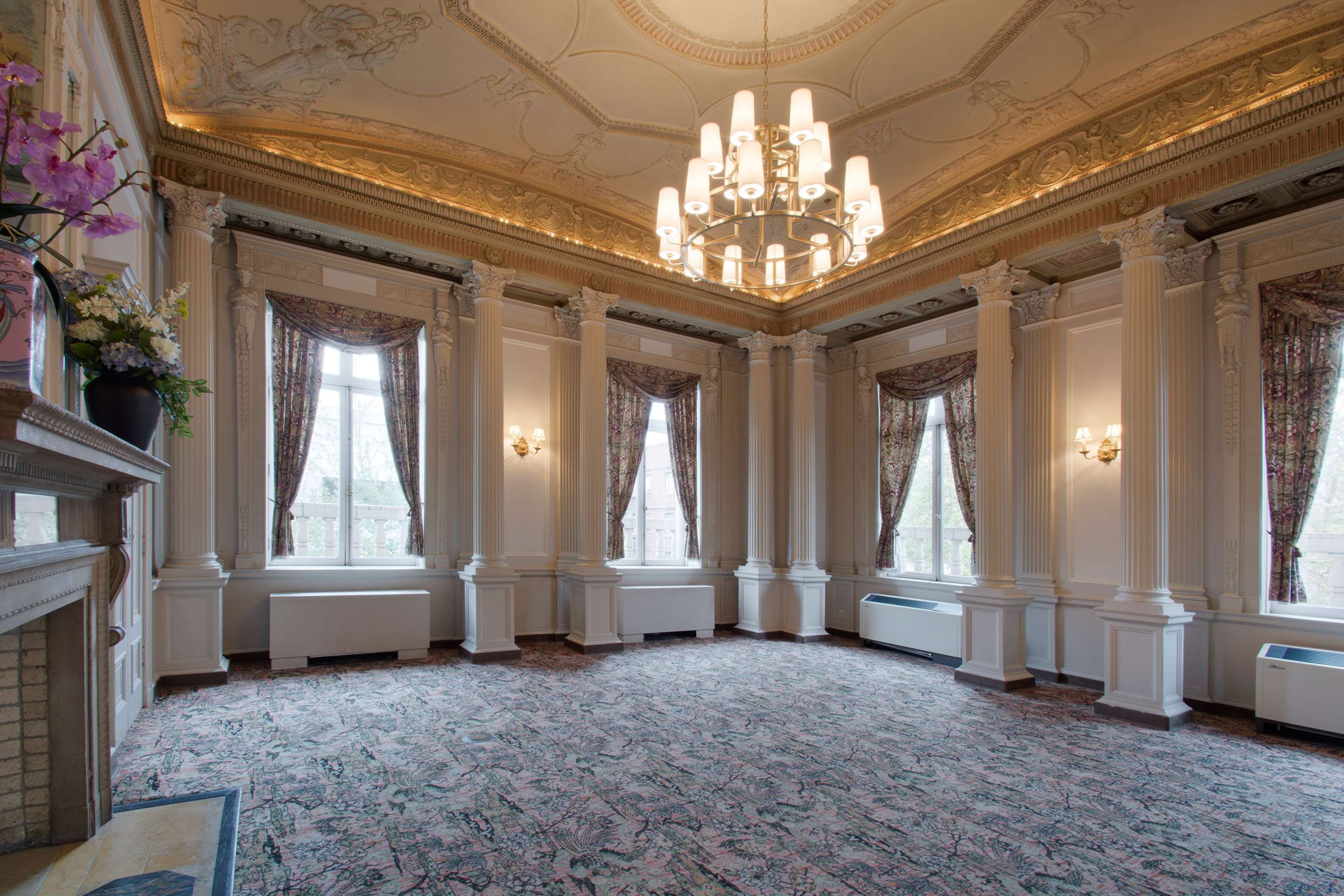 Banketthall