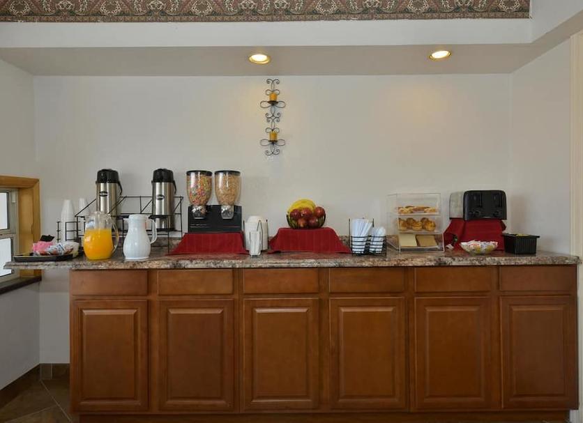 Buffet Foto