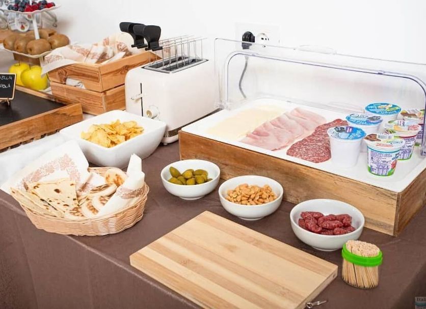 Buffet Foto