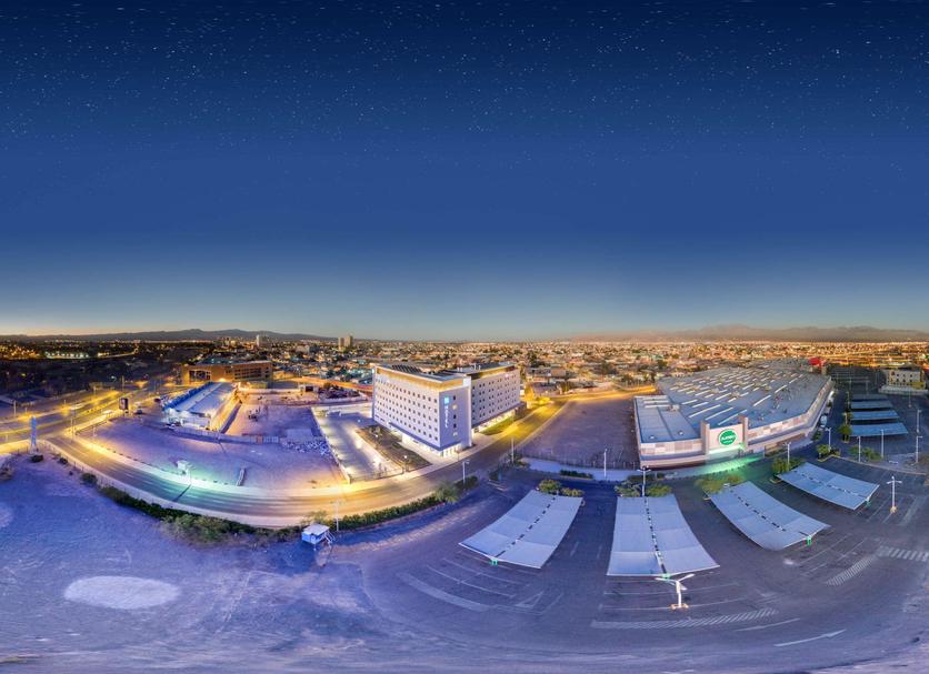 Hotellfasiliteter Foto