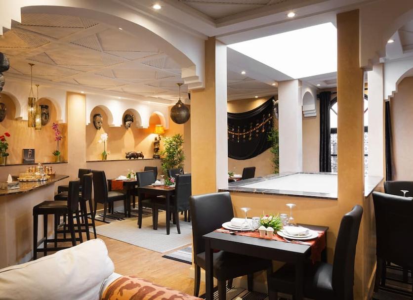 Restaurant Foto
