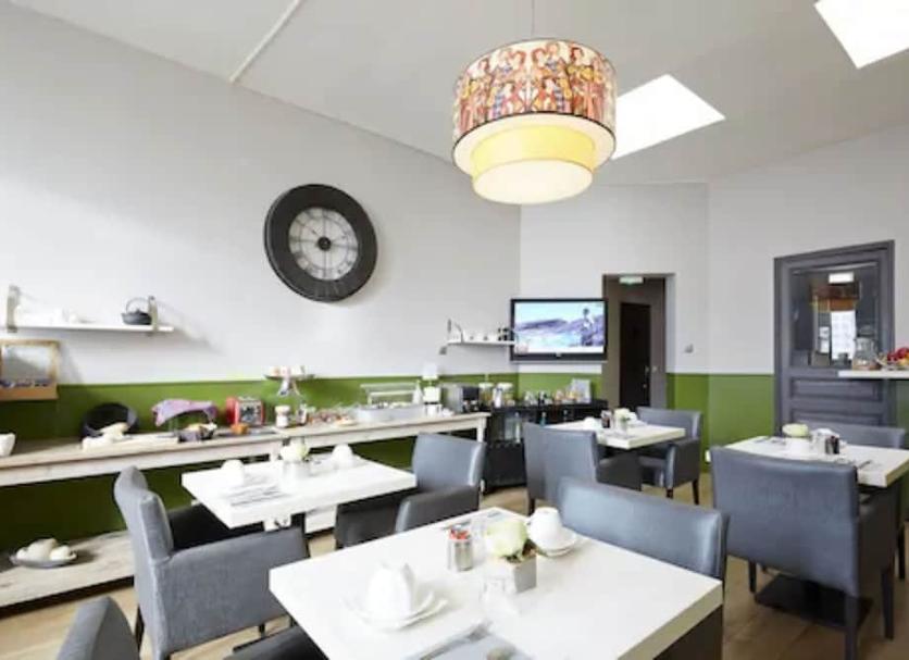 Restaurant Foto