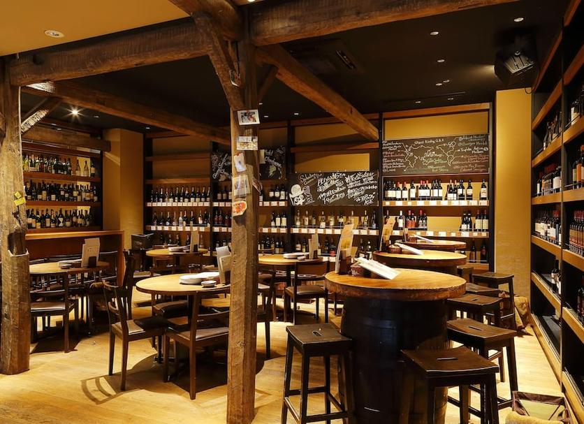 Bar Foto