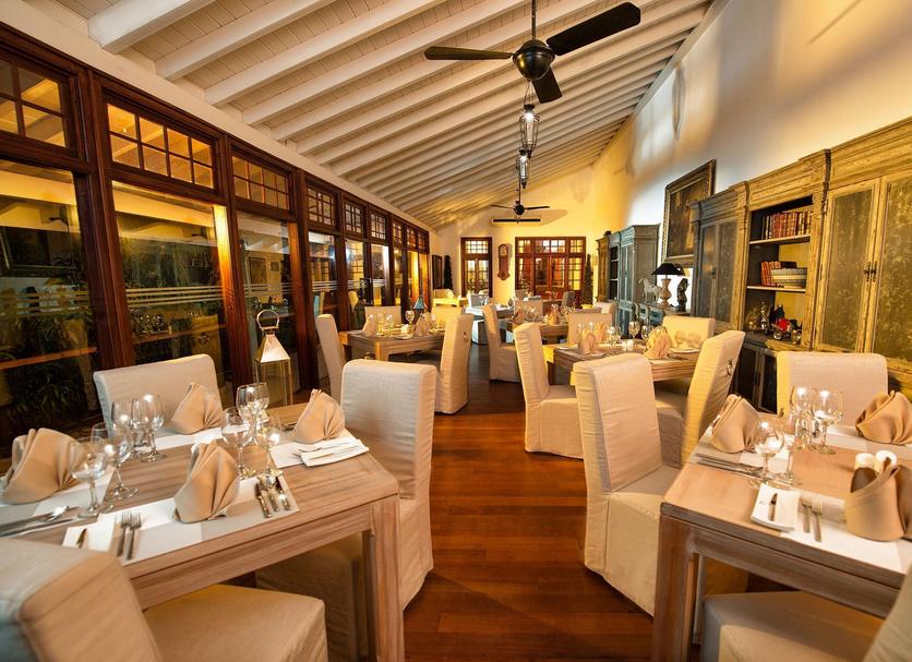 Restaurant Foto