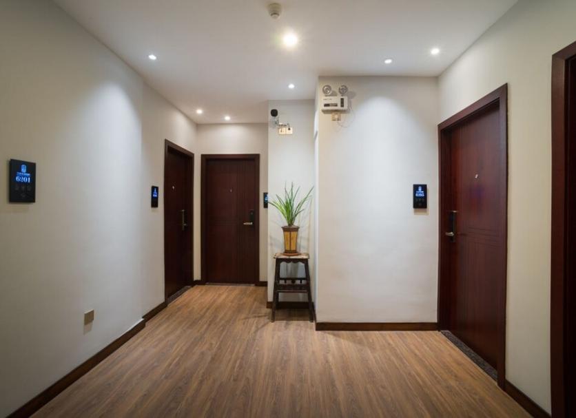 Hall Foto