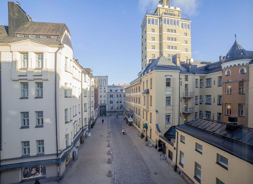 Utsikt Foto