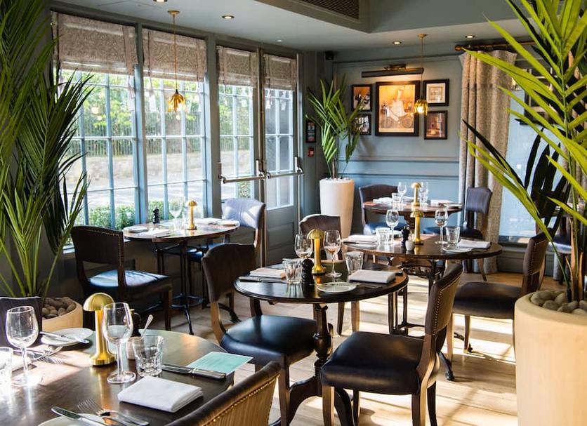 Restaurant Foto