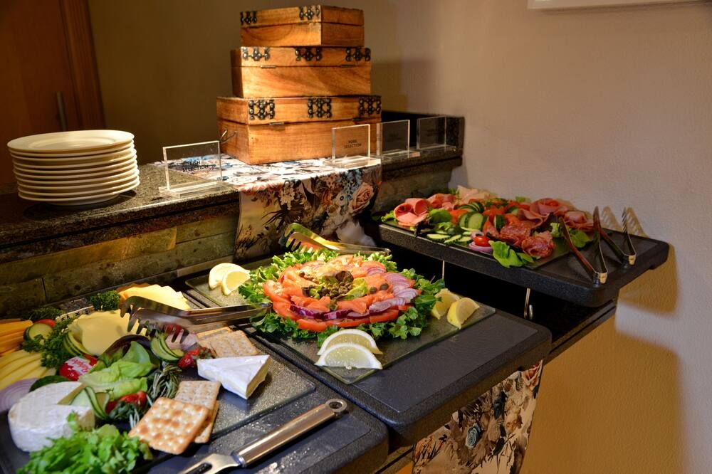 Buffet Foto
