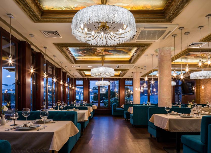 Restaurant Foto