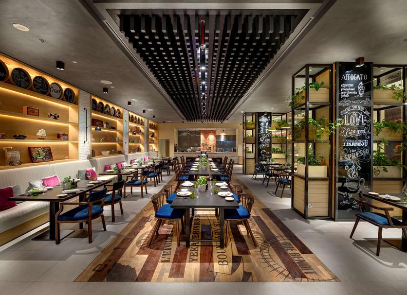 Restaurant Foto