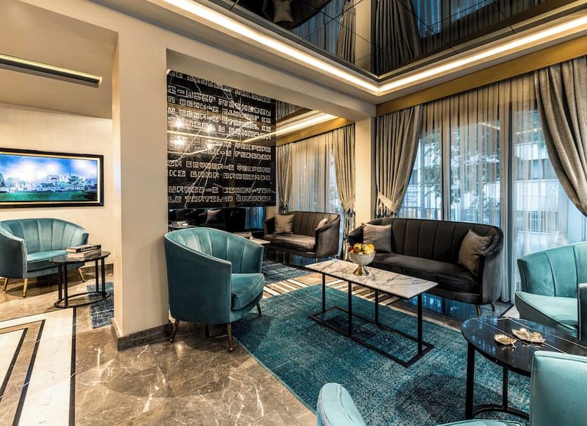 Lounge Foto
