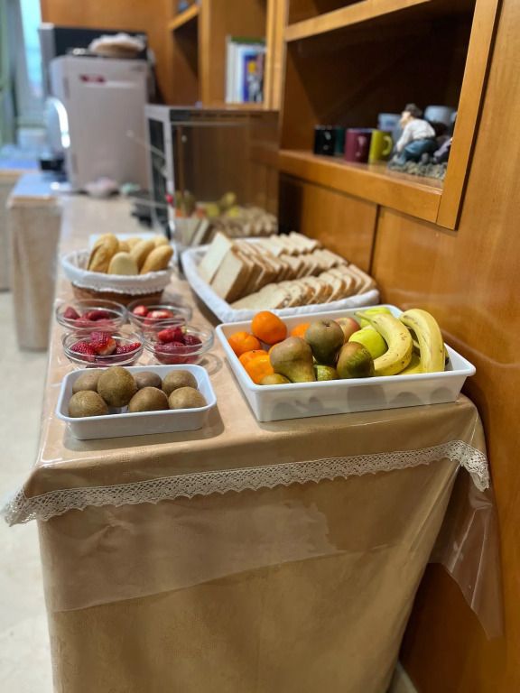 Buffet Foto