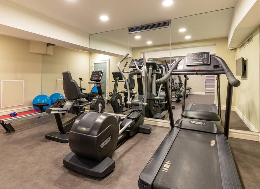 Gym Foto
