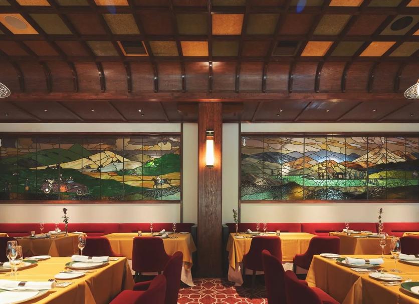 Restaurant Foto