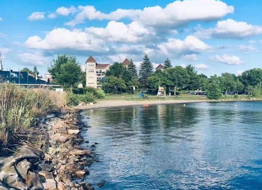 Utsikt Foto