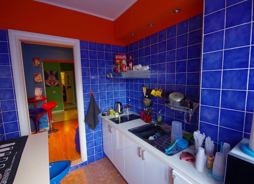 Kjøkken Foto