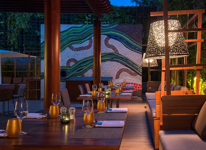 Restaurant Foto