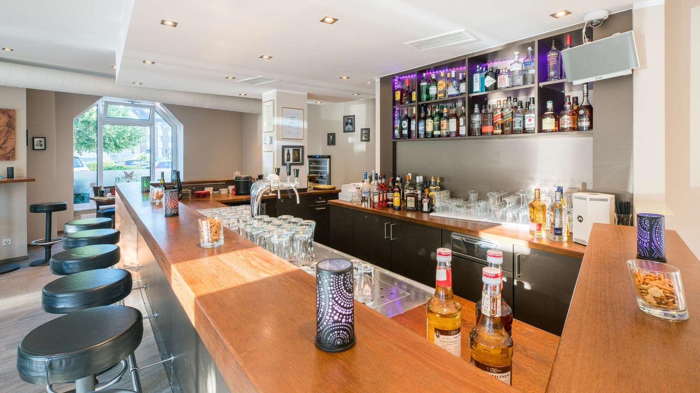 Best Western Hotel Breitbach