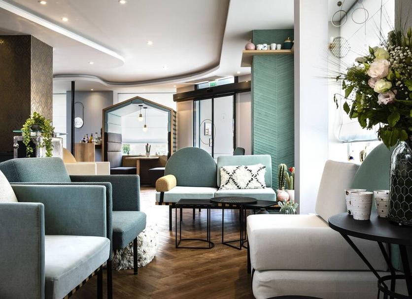 Lounge Foto