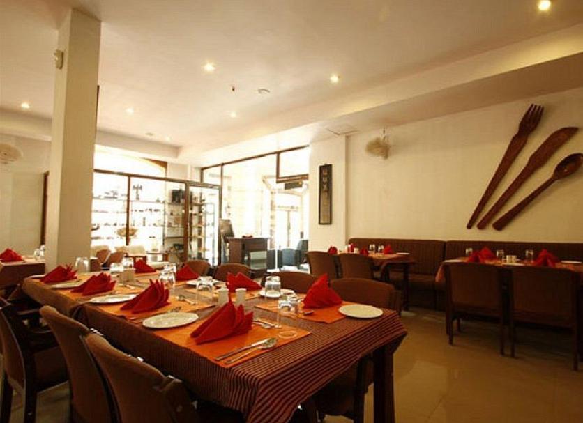 Restaurant Foto