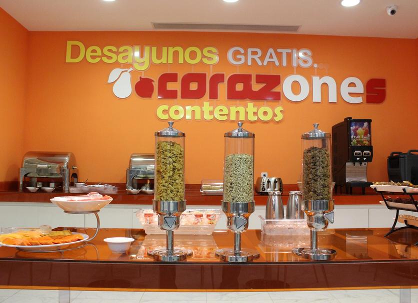 Buffet Foto