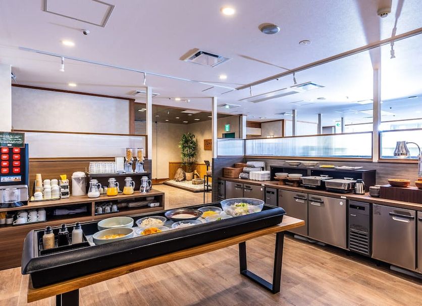 Buffet Foto