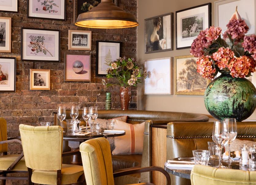 Restaurant Foto