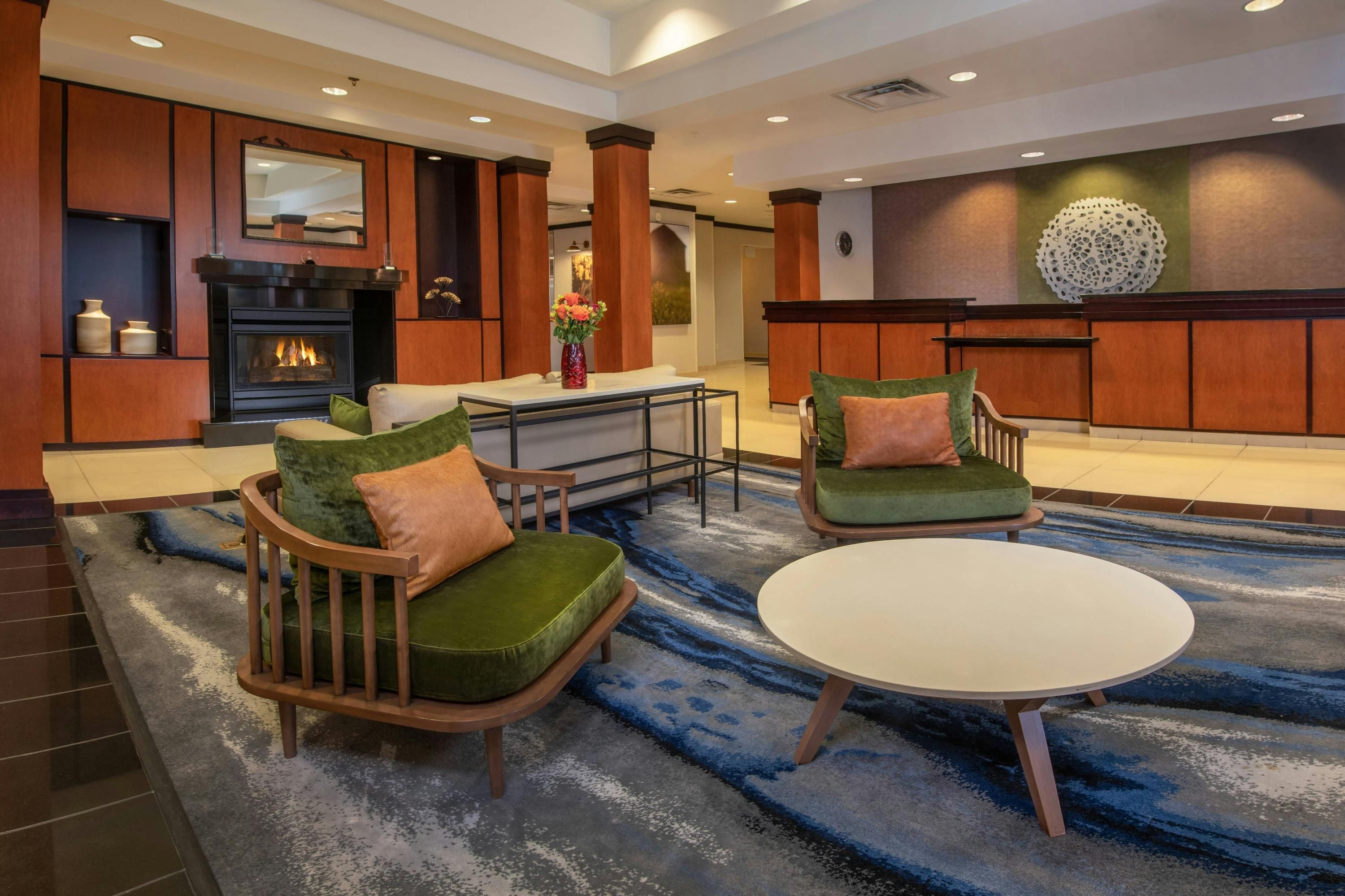 Lounge Foto