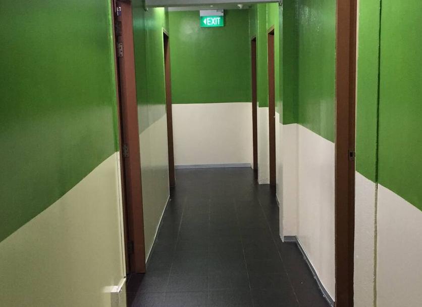 Hall Foto