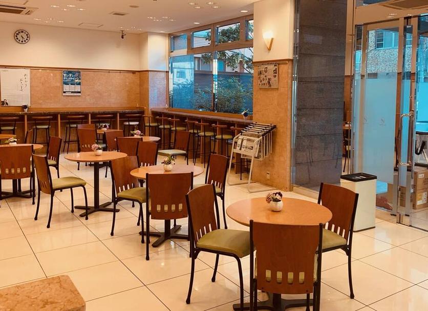 Restaurant Foto