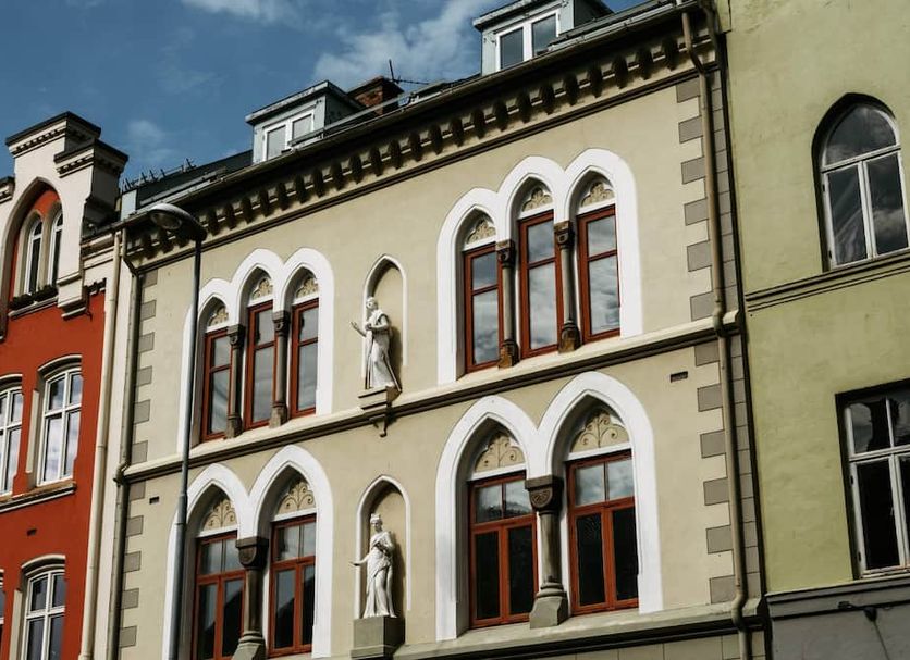 Bygning Foto