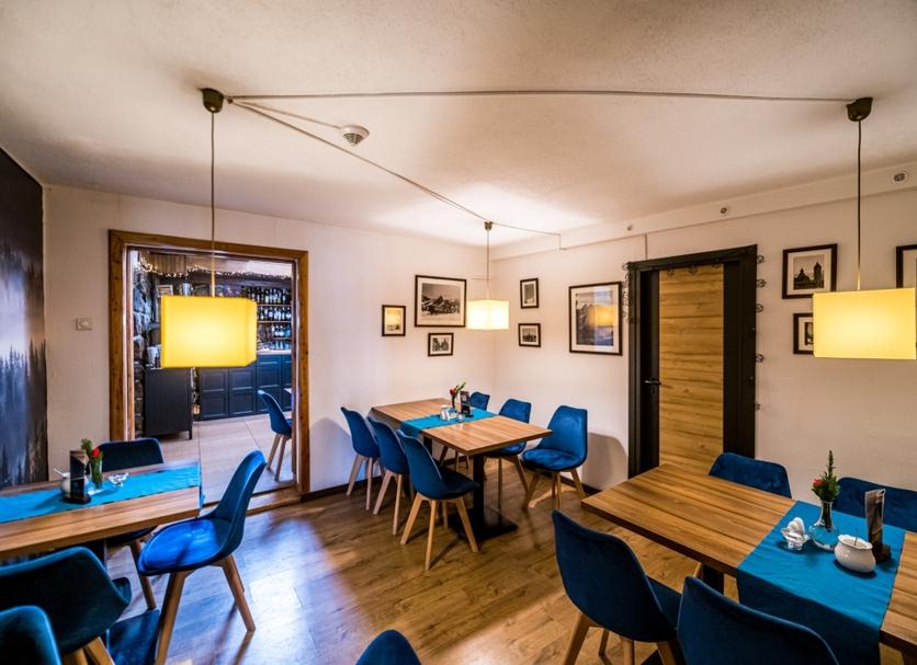 Restaurant Foto