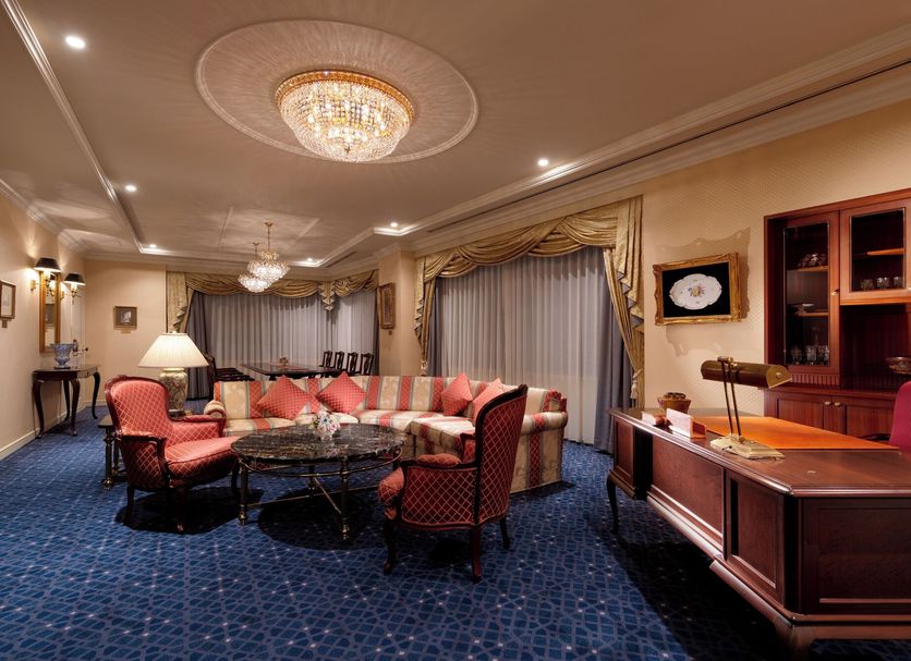 Lounge Foto