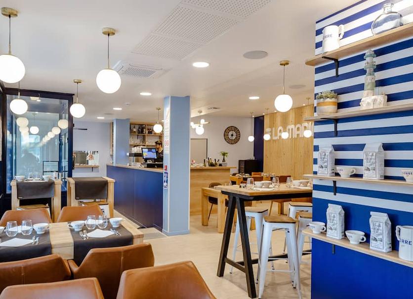 Restaurant Foto