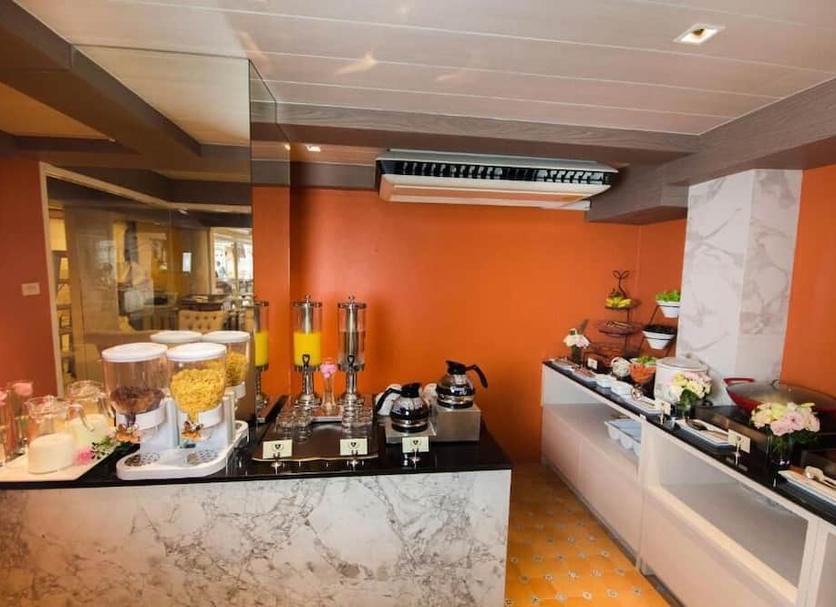 Buffet Foto