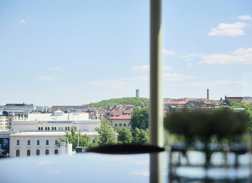 Utsikt Foto